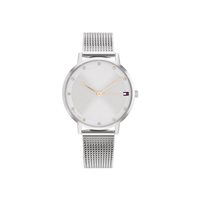 Watch Tommy Hilfiger Woman in Steel TH-343-3-14-2396-1664-5/3/11C - TH-343-3-14-2396-1664-5/3/11C